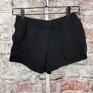 Patagonia Black Athletic Women's Shorts